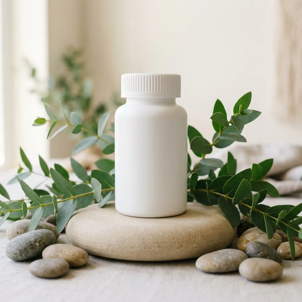 Lungora Lung Cleanse Formula Bottle